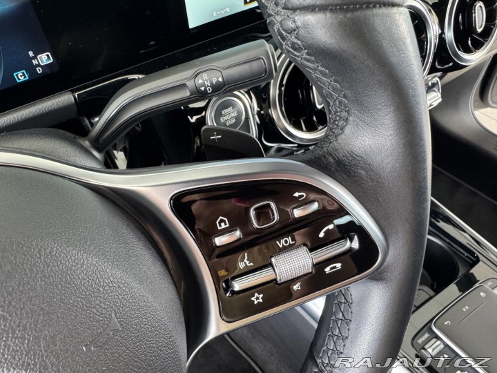 Mercedes-Benz B 200d AUT*LED*Kůže*REZERVA 2022