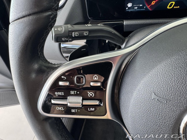 Mercedes-Benz B 200d AUT*LED*Kůže*REZERVA 2022