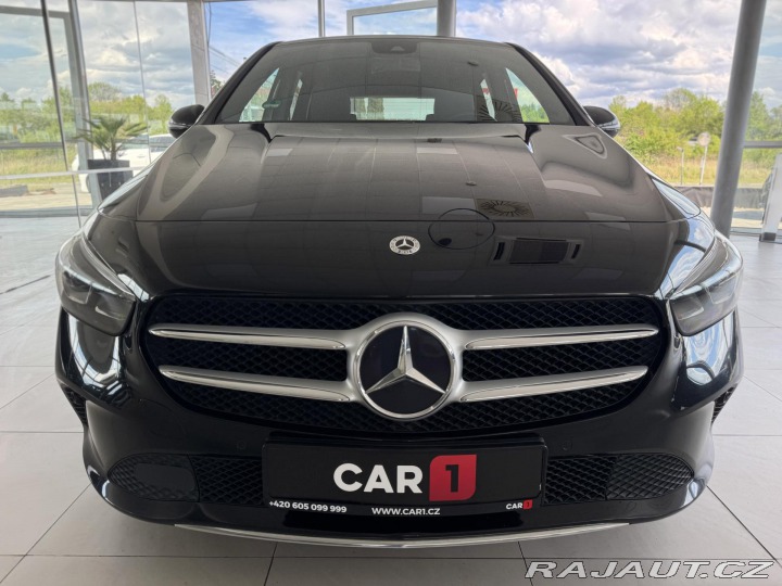 Mercedes-Benz B 200d AUT*LED*Kůže*Kamera* 2022