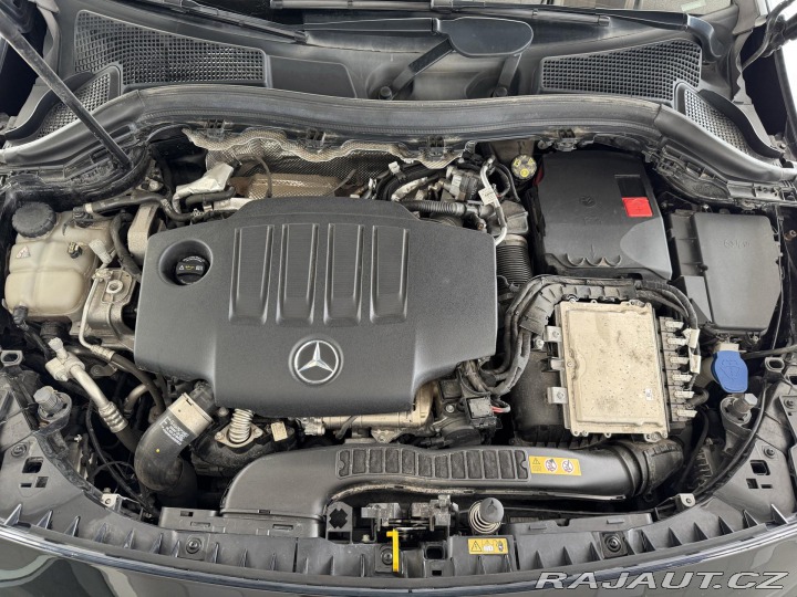 Mercedes-Benz B 200d AUT*LED*Kůže*REZERVA 2022
