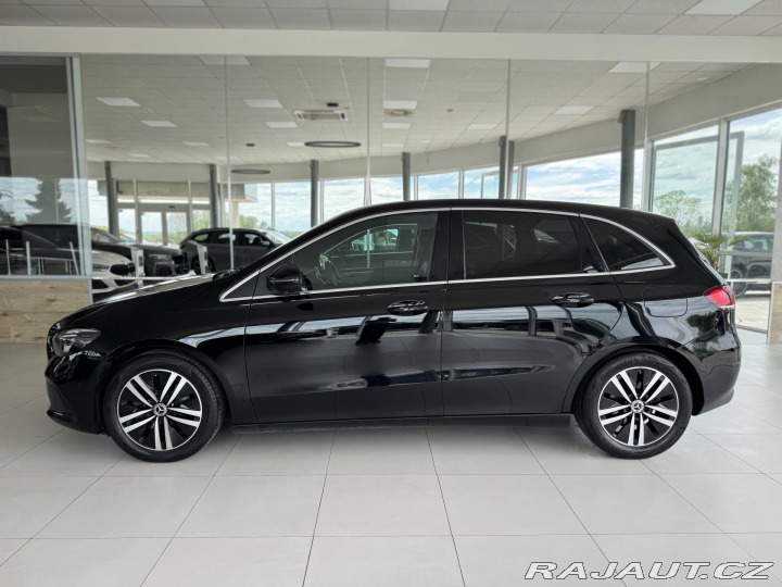 Mercedes-Benz B 200d AUT*LED*Kůže*REZERVA 2022