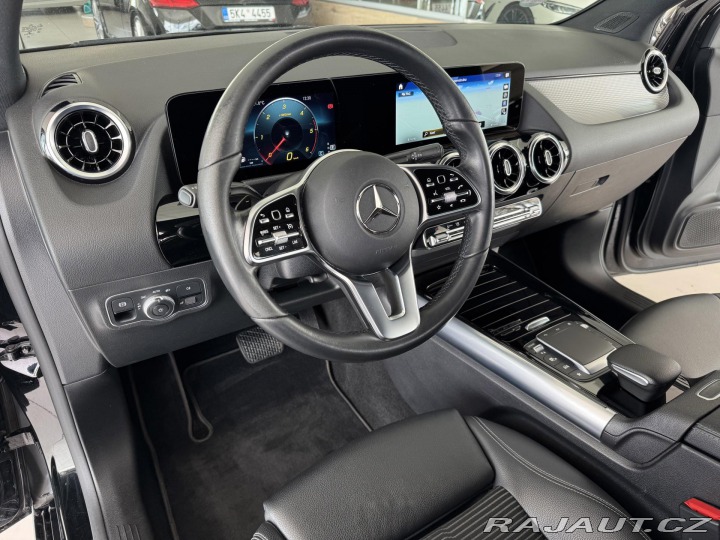 Mercedes-Benz B 200d AUT*LED*Kůže*REZERVA 2022