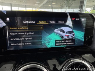 Mercedes-Benz B 200d AUT*LED*Kůže*Kamera* 2022