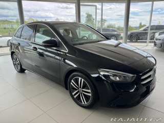 Mercedes-Benz B 200d AUT*LED*Kůže*Kamera* 2022