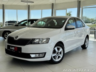 Škoda Rapid 1,4TDI Ambition Plus*TopS