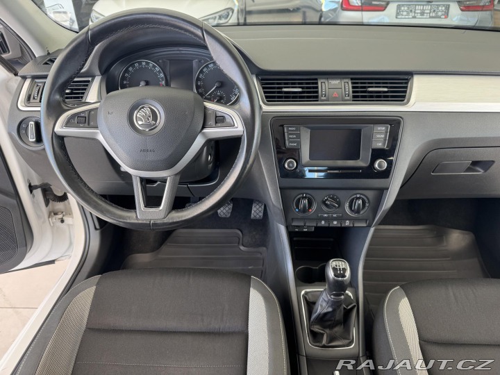 Škoda Rapid 1,4TDI Ambition Plus*TopS 2017