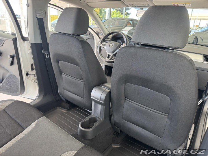 Škoda Rapid 1,4TDI Ambition Plus*TopS 2017