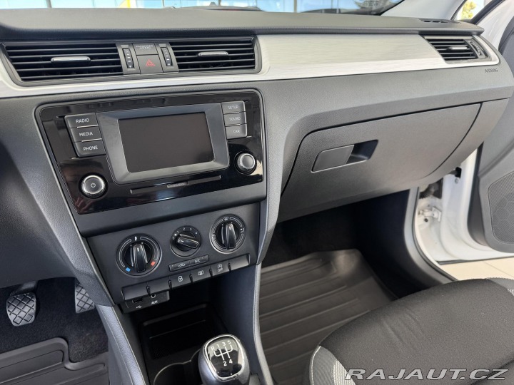 Škoda Rapid 1,4TDI Ambition Plus*TopS 2017