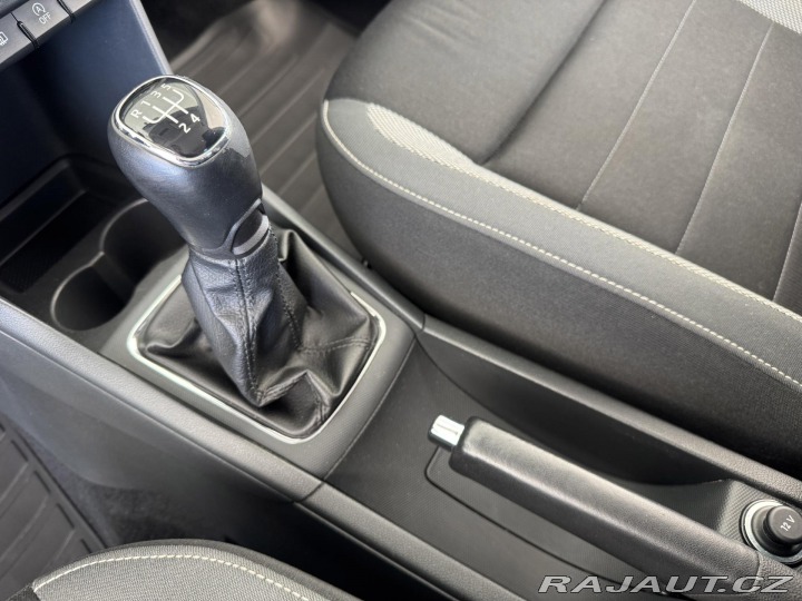 Škoda Rapid 1,4TDI Ambition Plus*TopS 2017