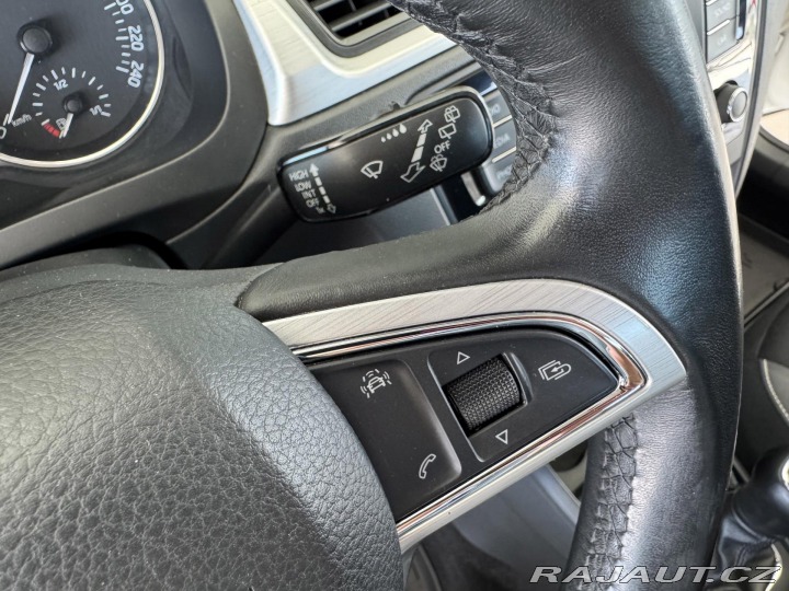Škoda Rapid 1,4TDI Ambition Plus*TopS 2017