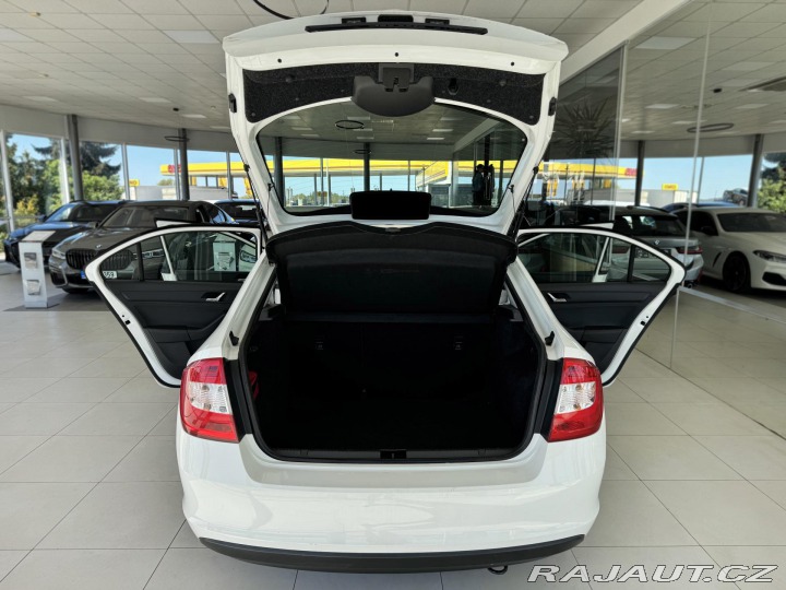 Škoda Rapid 1,4TDI Ambition Plus*TopS 2017