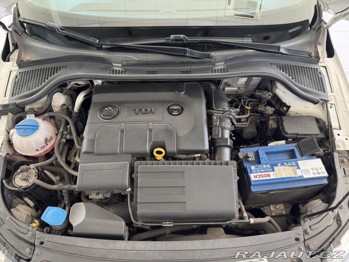 Škoda Rapid 1,4TDI Ambition Plus*TopS 2017