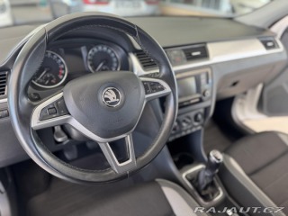 Škoda Rapid 1,4TDI Ambition Plus*TopS 2017