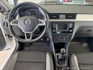 Škoda Rapid 1,4TDI Ambition Plus*TopS 2017