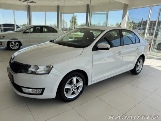 Škoda Rapid 1,4TDI Ambition Plus*TopS 2017