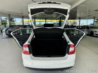 Škoda Rapid 1,4TDI Ambition Plus*TopS 2017