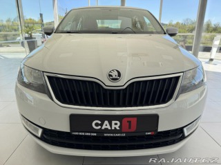 Škoda Rapid 1,4TDI Ambition Plus*TopS 2017
