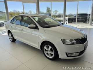 Škoda Rapid 1,4TDI Ambition Plus*TopS 2017