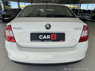 Škoda Rapid 1,4TDI Ambition Plus*TopS 2017