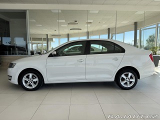 Škoda Rapid 1,4TDI Ambition Plus*TopS 2017