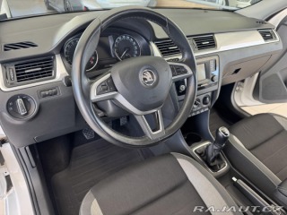 Škoda Rapid 1,4TDI Ambition Plus*TopS 2017