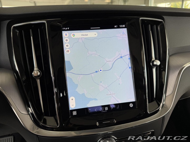 Volvo V60 T6 AWD Recharge*REZERVACE 2022