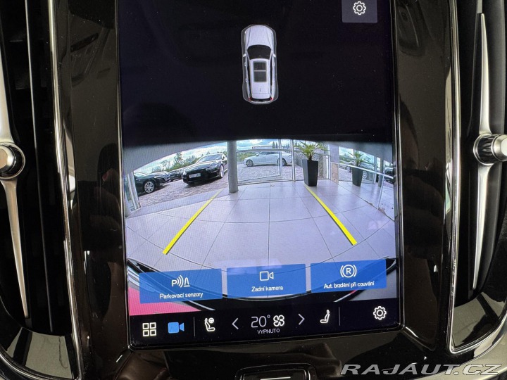 Volvo V60 T6 AWD Recharge*REZERVACE 2022