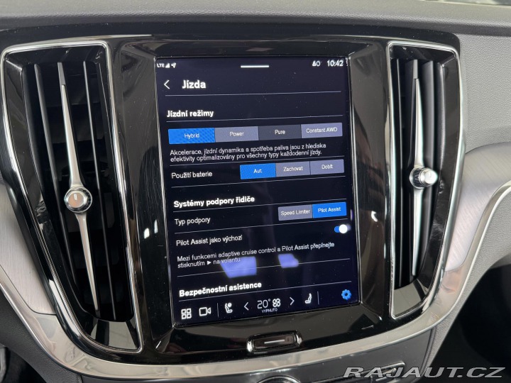 Volvo V60 T6 AWD Recharge*REZERVACE 2022