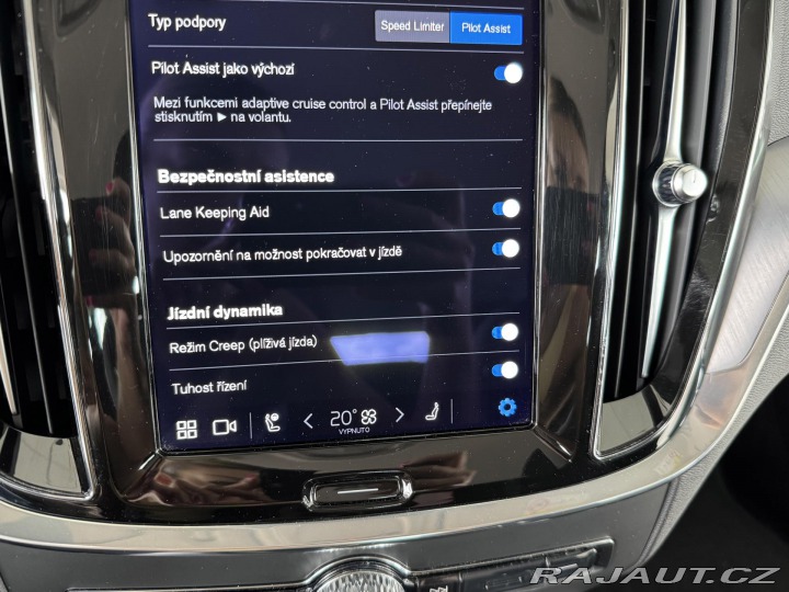 Volvo V60 T6 AWD Recharge*KeyLes*DP 2022