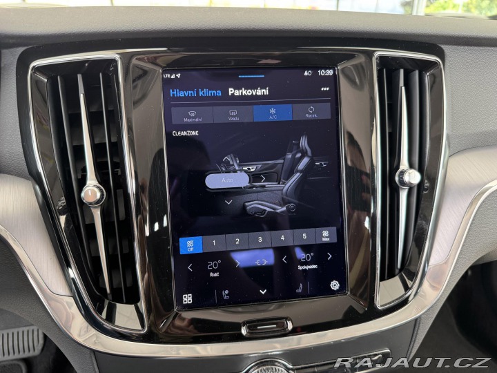 Volvo V60 T6 AWD Recharge*REZERVACE 2022