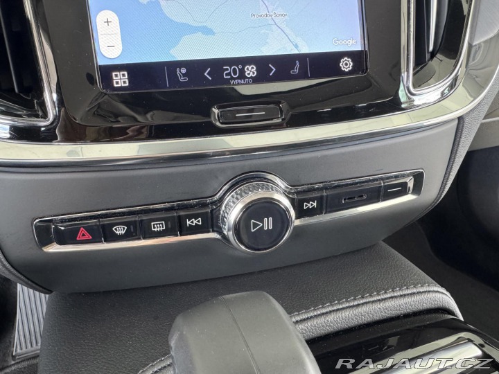 Volvo V60 T6 AWD Recharge*REZERVACE 2022