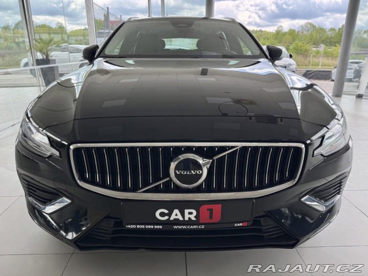 Volvo V60 T6 AWD Recharge*REZERVACE 2022