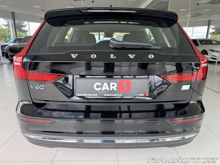 Volvo V60 T6 AWD Recharge*KeyLes*DP 2022