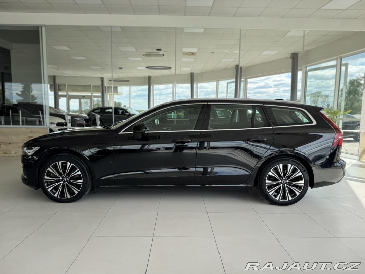 Volvo V60 T6 AWD Recharge*KeyLes*DP 2022