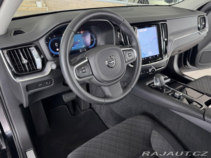 Volvo V60 T6 AWD Recharge*REZERVACE 2022