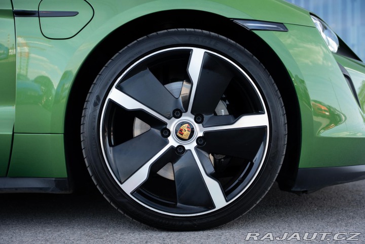 Porsche Taycan 4s 2023