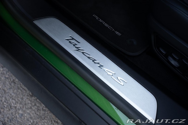 Porsche Taycan 4s 2023