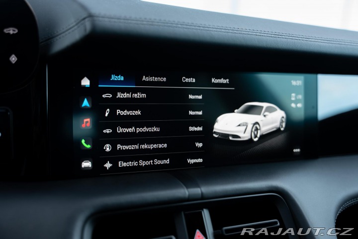 Porsche Taycan 4s 2023