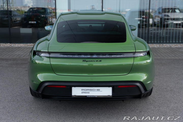Porsche Taycan 4s 2023