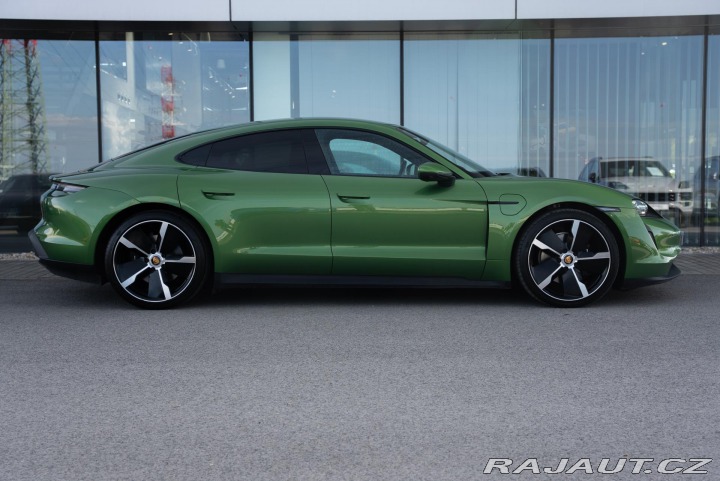 Porsche Taycan 4s 2023