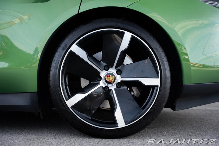 Porsche Taycan 4s 2023
