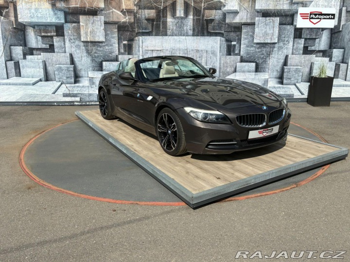 BMW Z4 2.5i, 150KW 2010