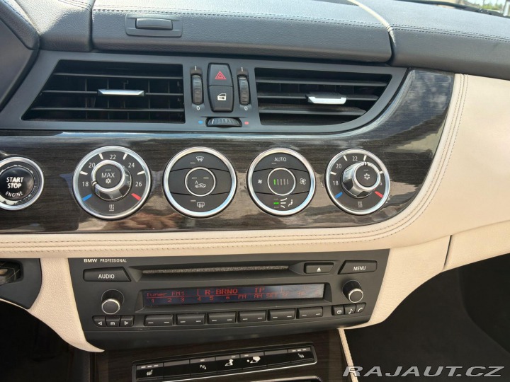 BMW Z4 2.5i, 150KW 2010