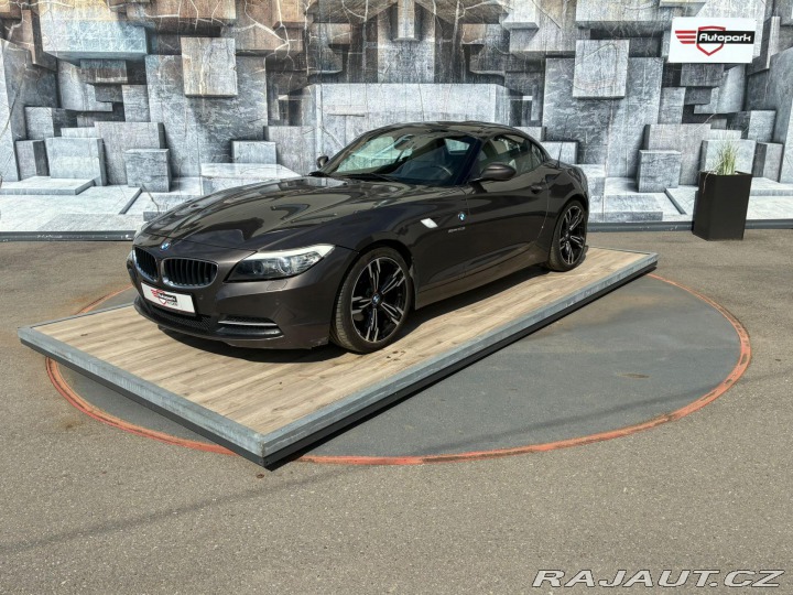 BMW Z4 2.5i, 150KW 2010