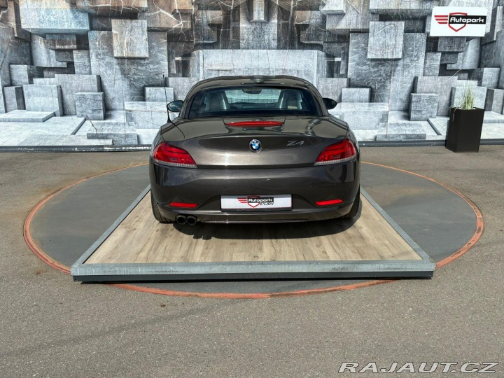BMW Z4 2.5i, 150KW 2010