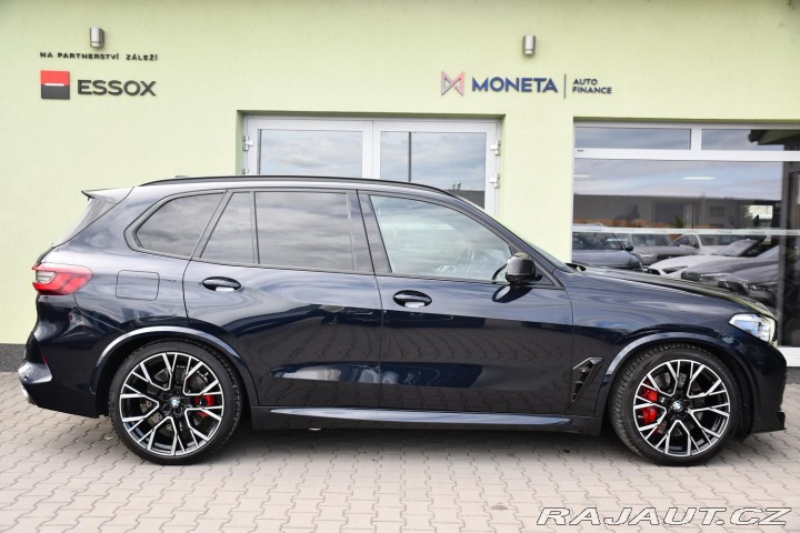 BMW X5 M COMPETITION AKRAPOVIC B 2021