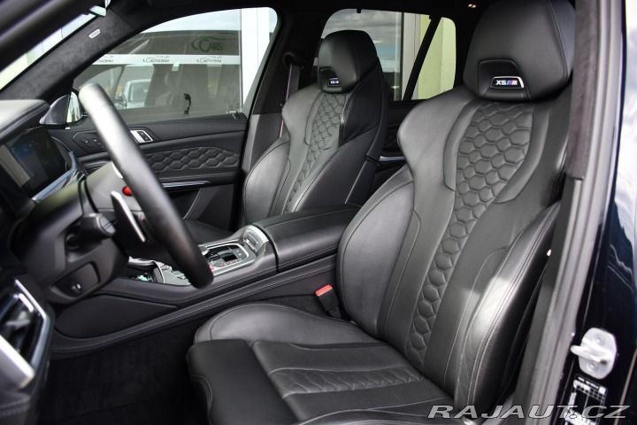 BMW X5 M COMPETITION AKRAPOVIC B 2021