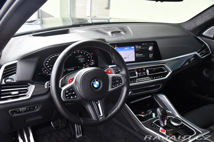 BMW X5 M COMPETITION AKRAPOVIC B 2021