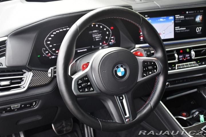 BMW X5 M COMPETITION AKRAPOVIC B 2021