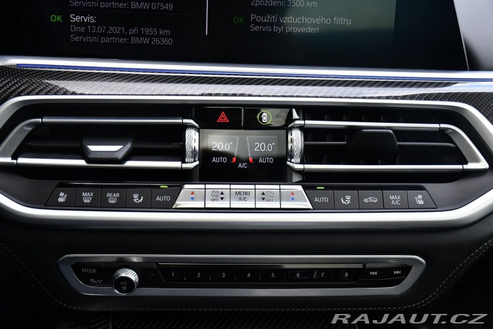 BMW X5 M COMPETITION AKRAPOVIC B 2021